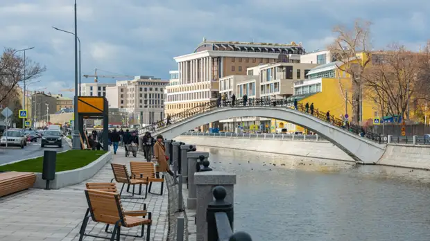 В Москве рассказали о мерах по повышению качества жизни москвичей