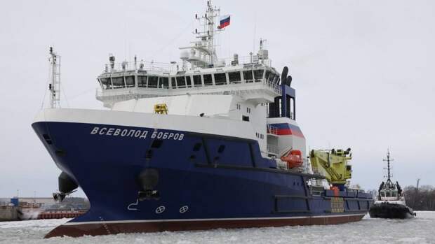 Четыре новых корабля войдут в состав Черноморского флота РФ до конца 2021 года