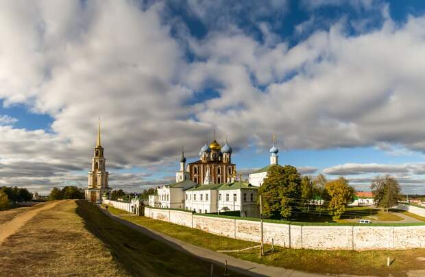 Более 200 улиц переименовали в Рязани за последние 60 лет