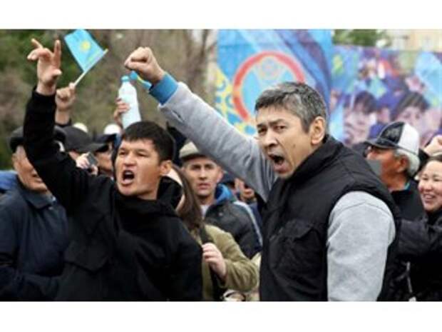 Жузы: особенности национальных погромов в Казахстане