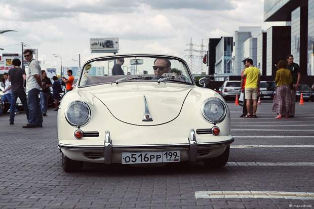 Mercedes-Benz Classic Day