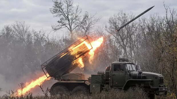 Названы ближайшие цели ВС РФ после взятия Волчанских Хуторов