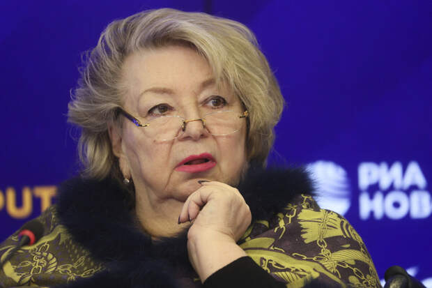 Татьяна Тарасова: есть ощущение, что болезнь уходит
