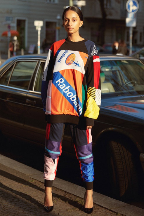 Лукбук Ksenia Schnaider, Pre-Fall 2018