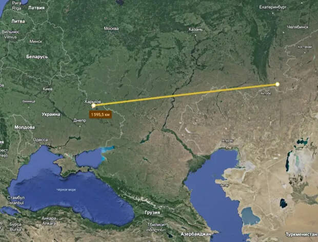 ВСУ попытались атаковать еще одну стратегическую РЛС в Оренбургской области