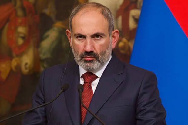 Никол Пашинян
