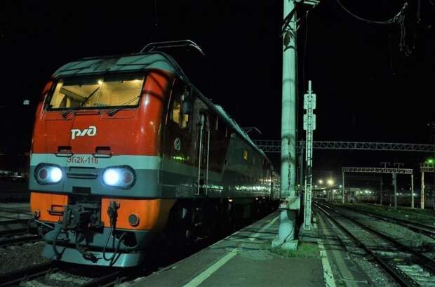 Как я ехал на поезде из Челябинска в Волгоград поезд, путешествия, факты, фото