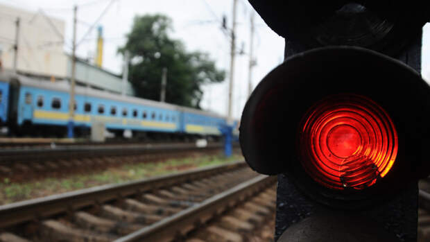 "Украинские железные дороги" отчитались о ничтожных запасах дизеля