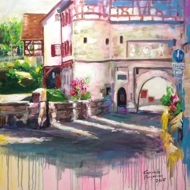  . Carmelo Margarone