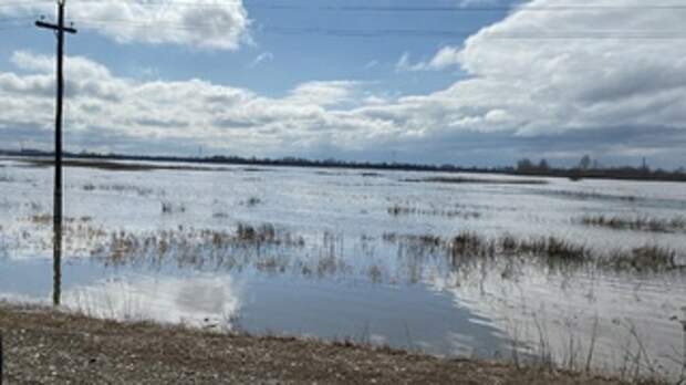 Паводок / Фото: из архива amic.ru