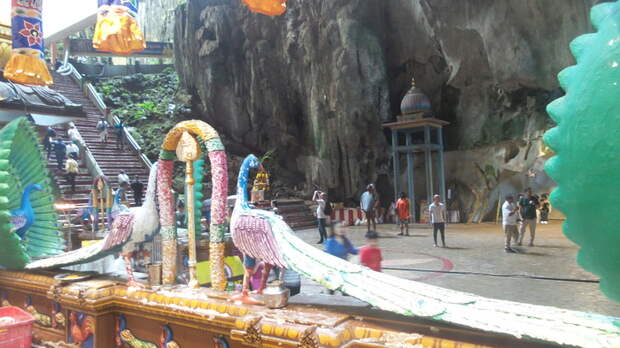 Куала-Лумпур- город эклектичный (продолжение)