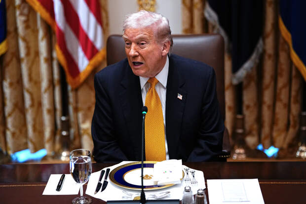 Трамп захотел назвать в свою честь стадион