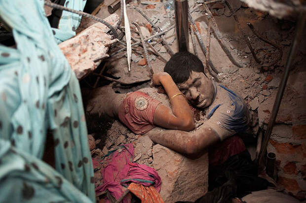 Фото: Taslima Akhter.