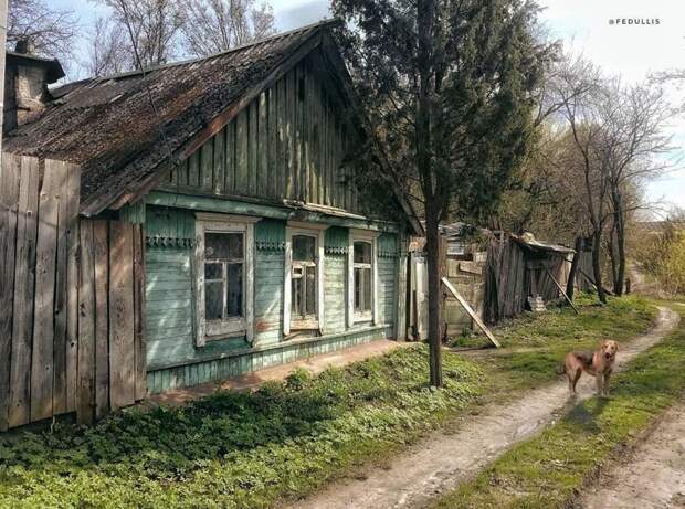 25 фотографий русской деревни, которые вернут вас в детство 25 фотографий русской деревни, которые вернут вас в детство деревня, детство, ностальгия, русская деревня