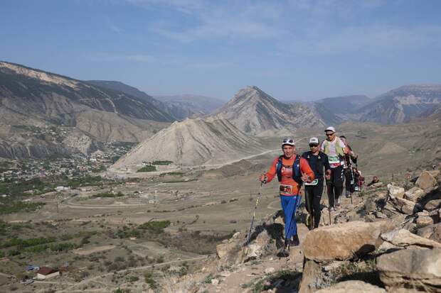 Открылась регистрация на трейловый забег Dagestan Wild Trail 2024. Старт пройдет 12 и 13 апреля 2025 года