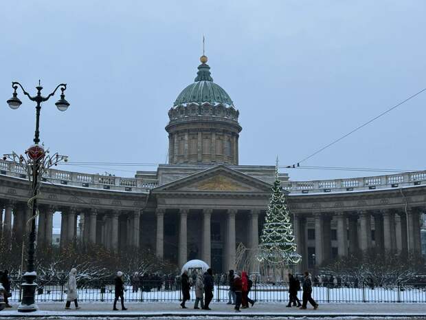 КГИОП: на Невском проспекте в 2026 году начнется реставрация 11 домов