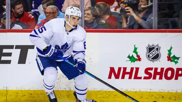 В «Торонто» отреагировали на продление контракта с Михеевым