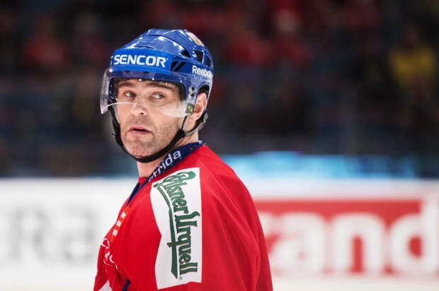 54-летний Яромир Ягр объявил о завершении карьеры в профессиональном хоккее