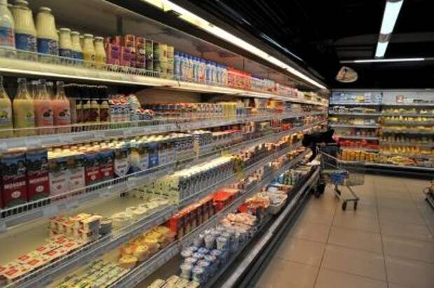 Мишустин подписал постановления для стабилизации цен на продукты