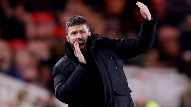 «Сегодня я очень горжусь своими игроками». Каррик — после победы над «Арсеналом»