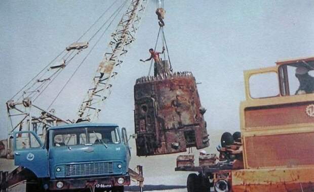 Еще немного о «Кин-Дза-Дза» (Любимые фильмы)