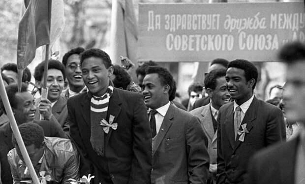 50 лет жизни в СССР глазами известного фотографа (ФОТО)