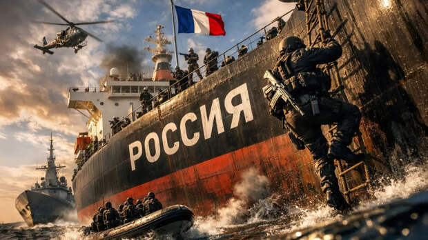 Теперь наш ход в "танкерной войне": США не понравится это решение России