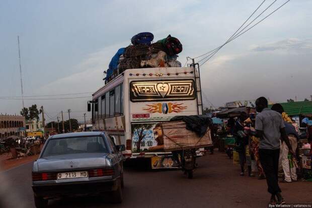 Мали: колдуны,женщины и дороги! африка, интересно, мали