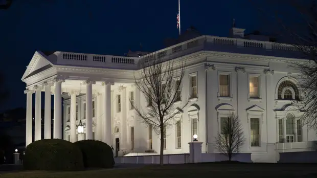 В Белом доме прокомментировали слова Путина о важности урегулирования конфликта в Донбассе