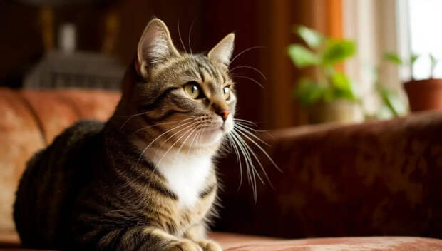 Диван как новый, обои целые: 4 породы кошек, которые не царапают мебель и не метят углы