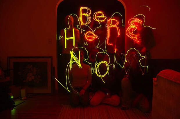 Световое искусство