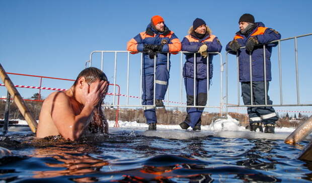 В Оренбурге освятят только одну иордань на Крещение