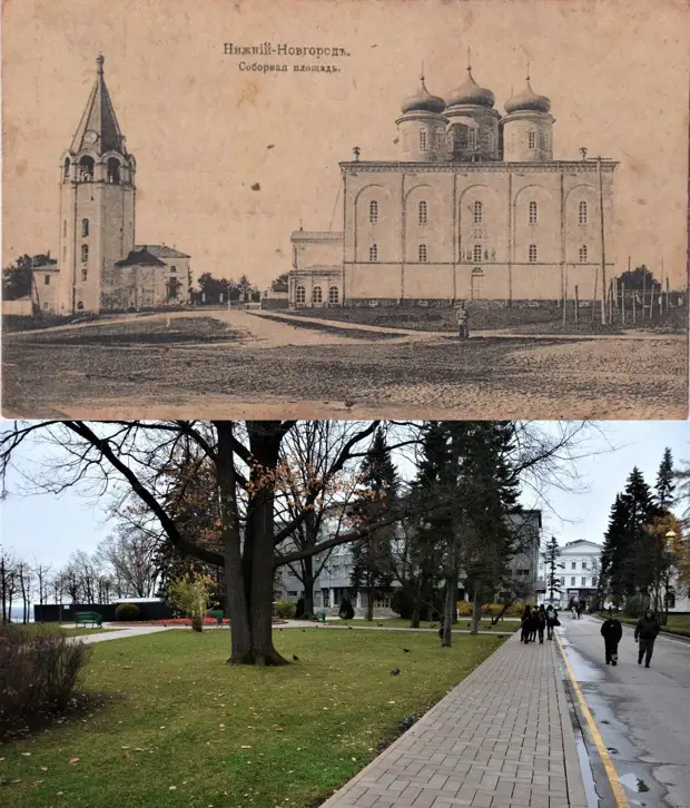 Нижний суть. Нижний Новгород храм Симеона в Кремле. Храм Симеона Столпника в Нижегородском Кремле. Церковь Святого Симеона Столпника в Кремле Нижний Новгород. Симеона Столпника красная площадь Ярославль.