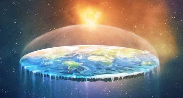 Считали ли в Средние века Землю плоской? астрономия,мифы,наука,факты