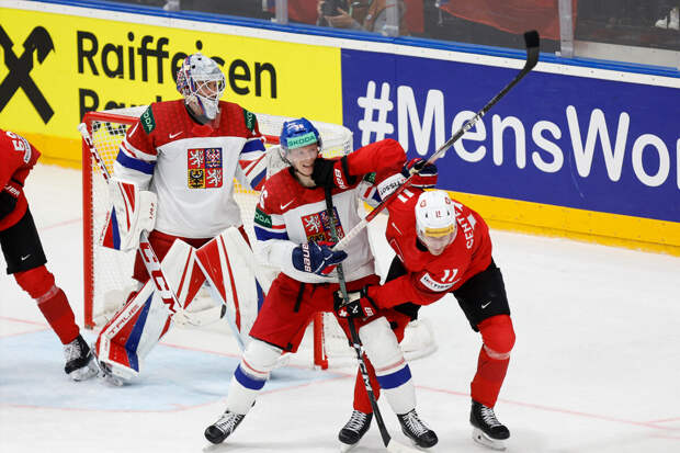 Чехия выиграла домашний чемпионат мира по хоккею - 2024