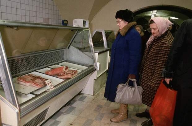 Ужасы советского быта: как это было на самом деле