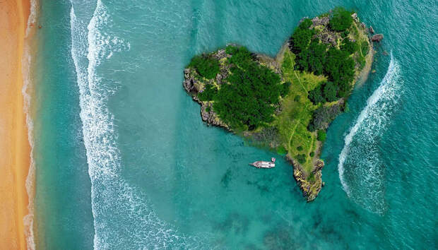 Ирина Горбачева выложила фото без одежды с отдыха на Бали