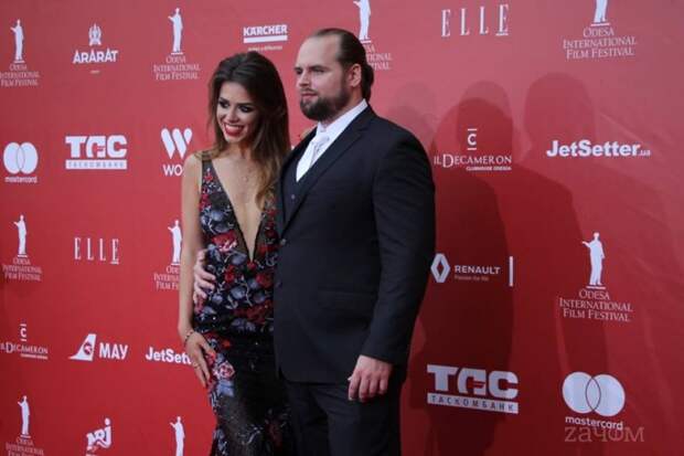 Красная дорожка Одесского кинофестиваля