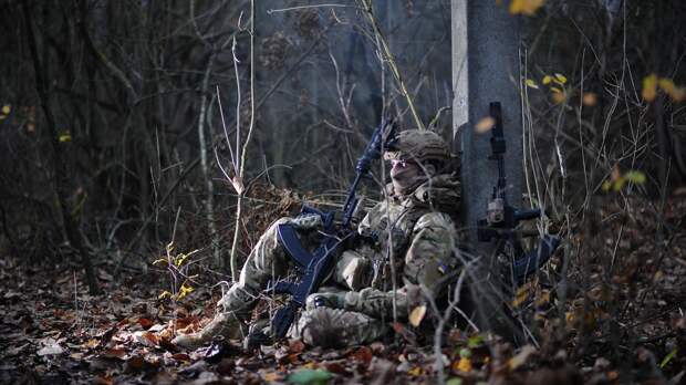 ВСУ морят голодом бойцов на передовой, люди неделями воюют без еды