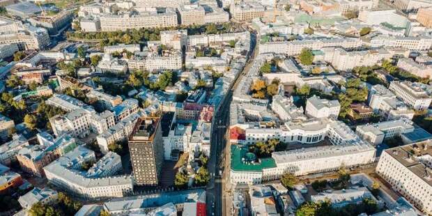 Сотни бесплатных экскурсий подготовили в Москве ко Дню туризма