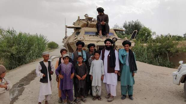 Курс на легализацию: чем грозит победа «Талибана» соседям Афганистана