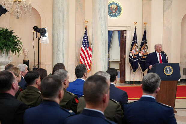 Экономист Ричард Вернер: наземная миссия США в Иране невыполнима