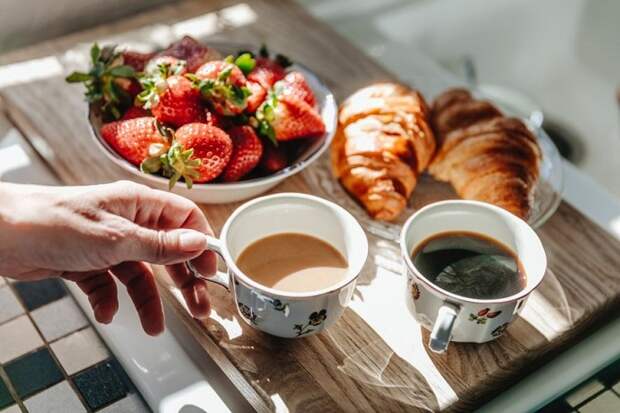 Что полезного приготовить на завтрак? 12 быстрых и вкусных рецептов