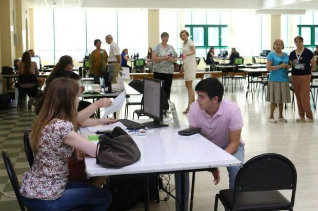 Прием документов/ Фото с сайта: https://guu.ru