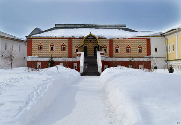Боярские палаты