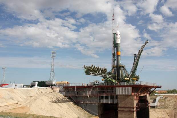 Роскосмос обеспокоен финансовым состоянием подрядчика на стройке Восточного Роскосмос обеспокоен финансовым состоянием подрядчика на стройке Восточного