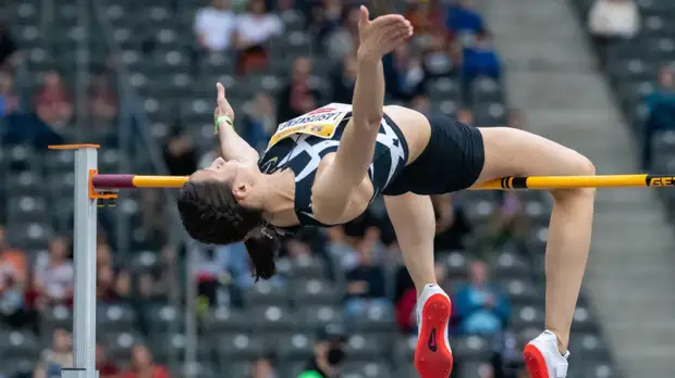 Ласицкене не уверена, что будет готова к зимнему ЧМ по лёгкой атлетике