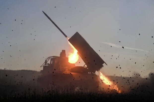 Яростный ответ за Питер и Сочи снес базы ВСУ: главная новость СВО 5 апреля