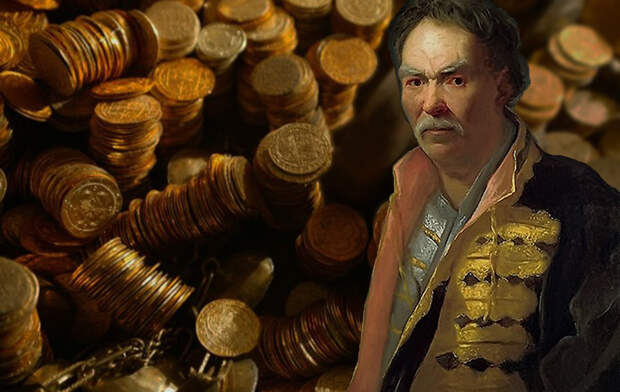 Сокровища гетмана Павла Полуботка