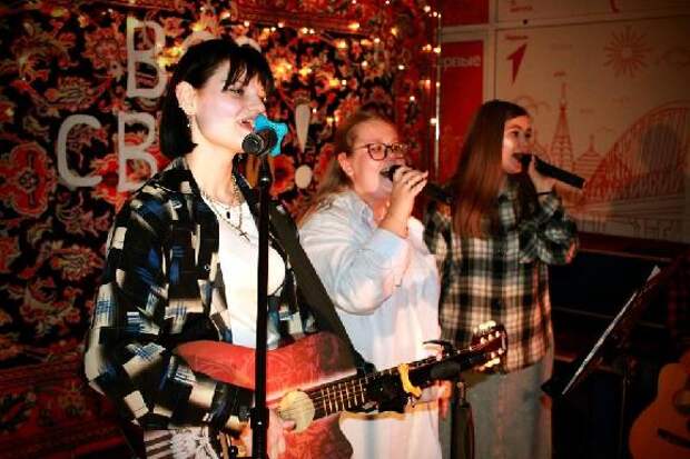 В Державинском университете отпраздновали Татьянин день